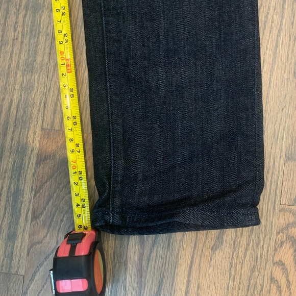 PILCRO by Anthropologie dark wash jean (size 29) - Picture 6 of 7